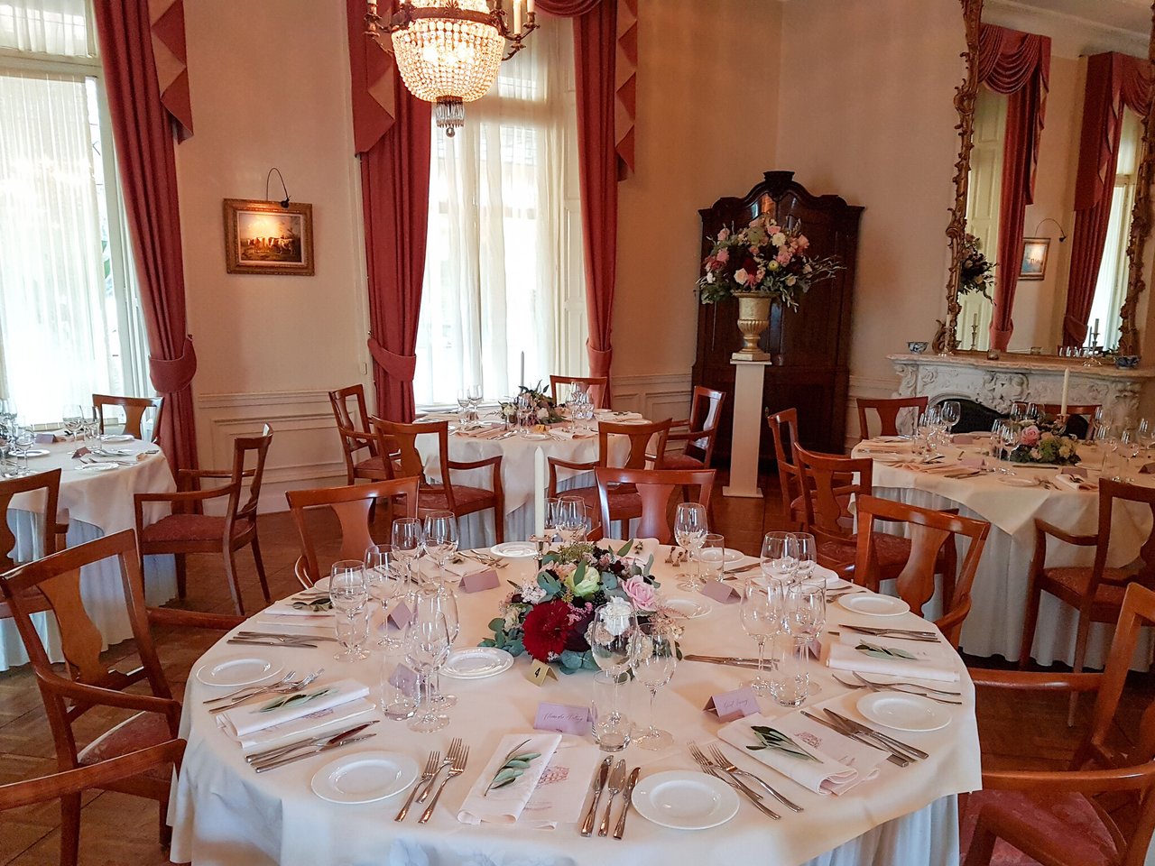 Diner-Van-Essenzaal
