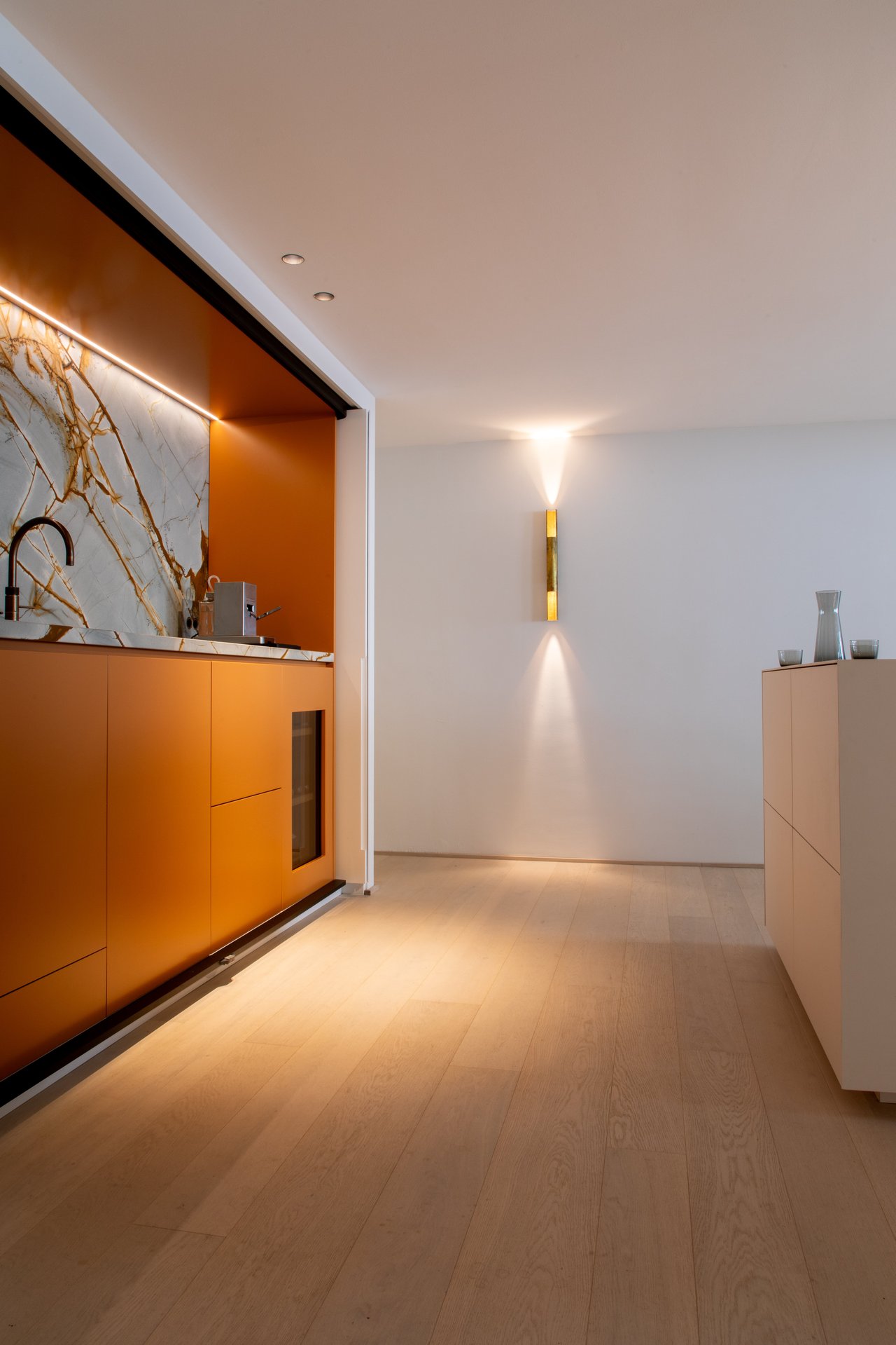 Basement - Kitchen (zone 1-2)