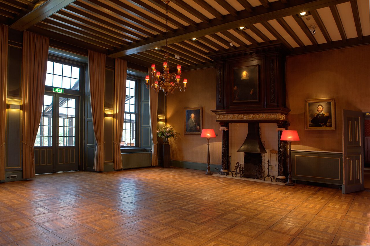 Grote-lounge