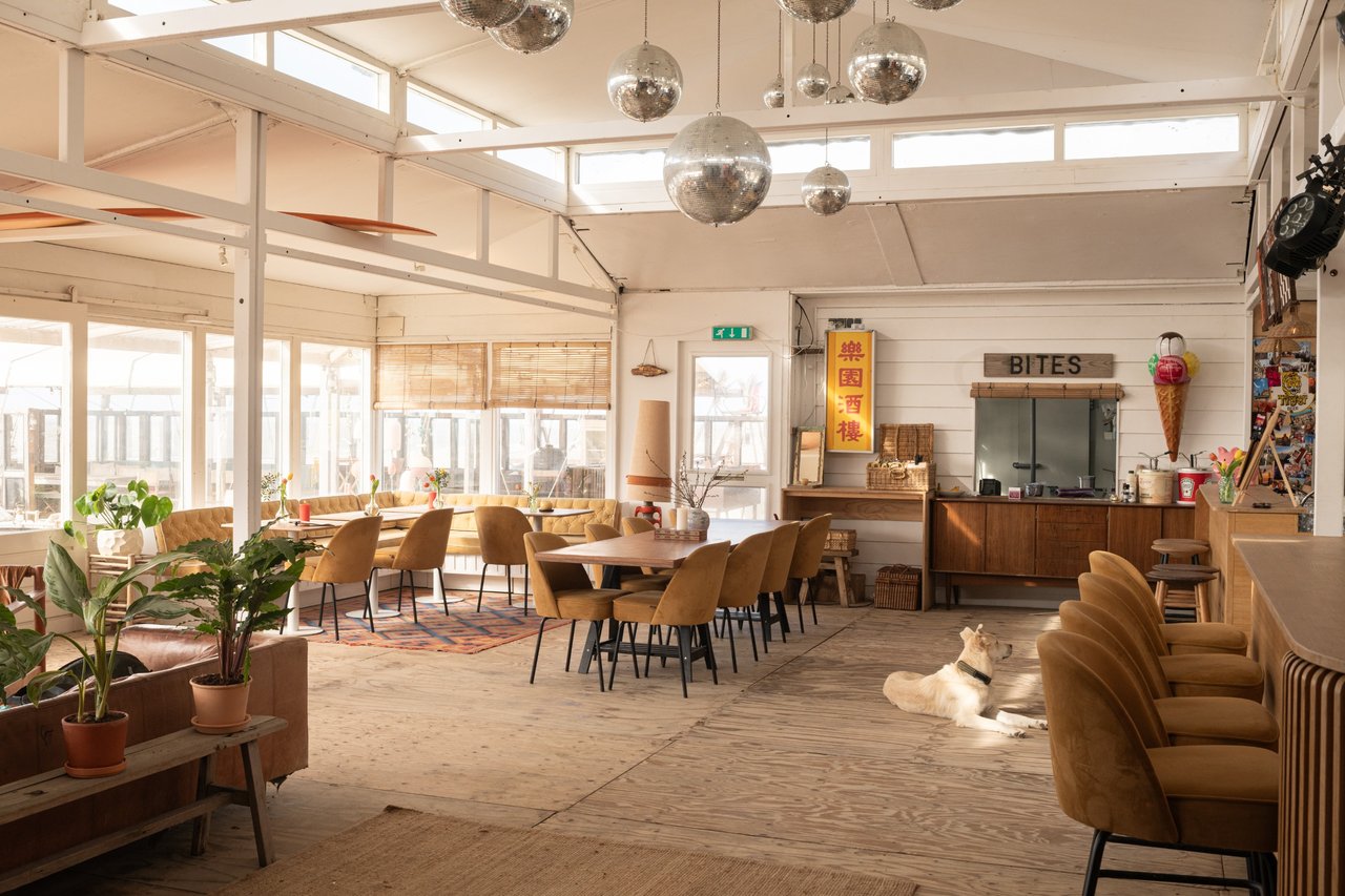 Main Indoor Area Paal69