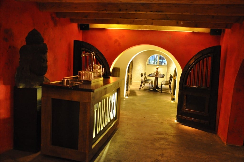 TOBACCO Theater - Rode- & Zwarte Gevaar - Doorkijkje
