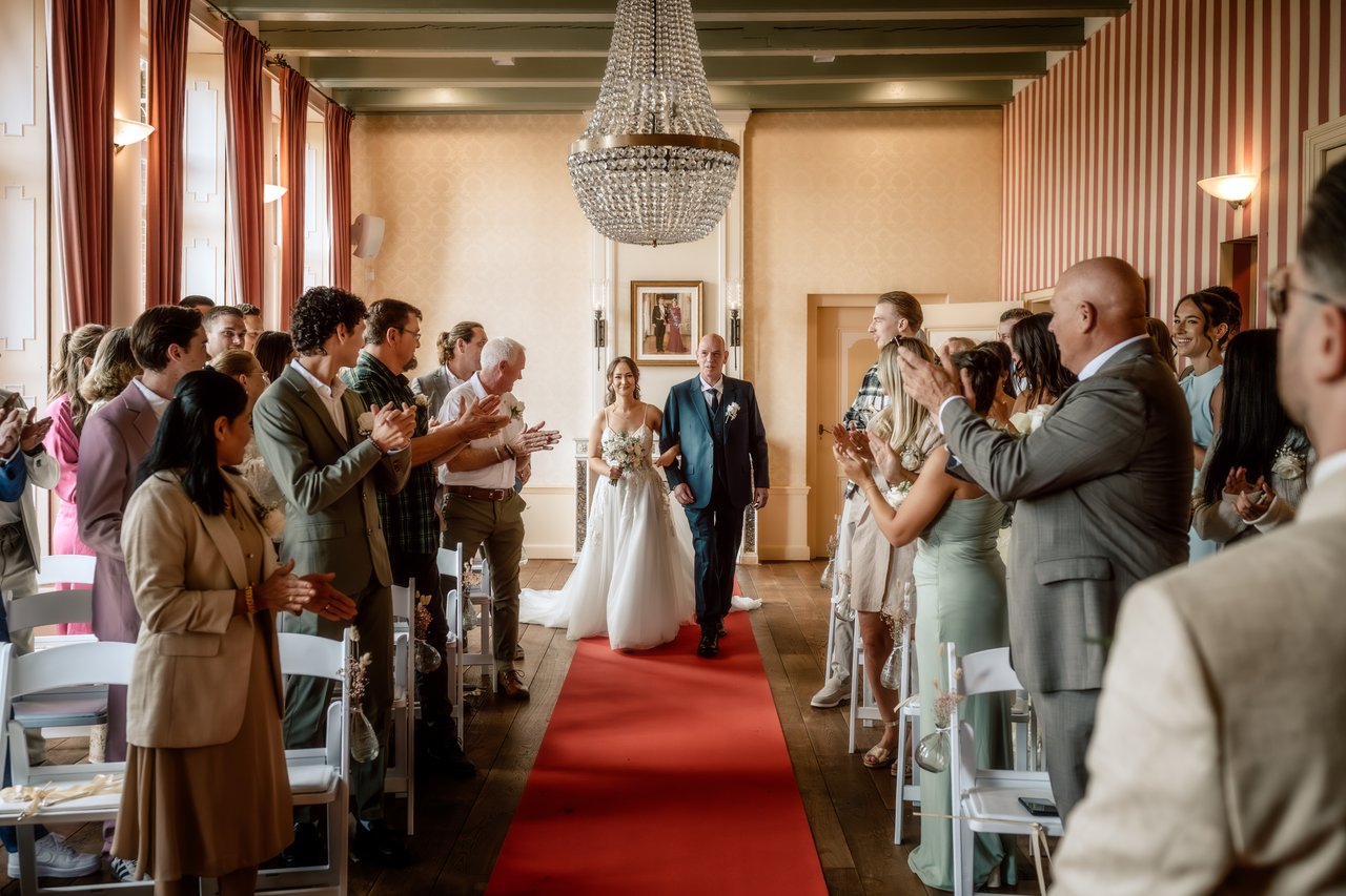 Ceremonie Landgoed Huis Brakel