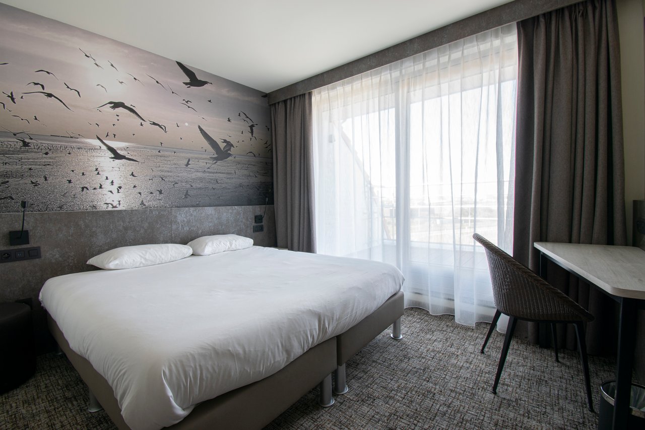 ibis Styles Zeebrugge superior kamer
