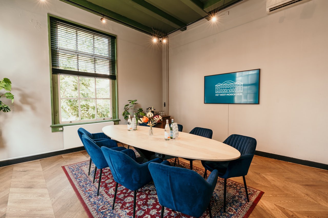 De Piketkamer - Boardroom (1)