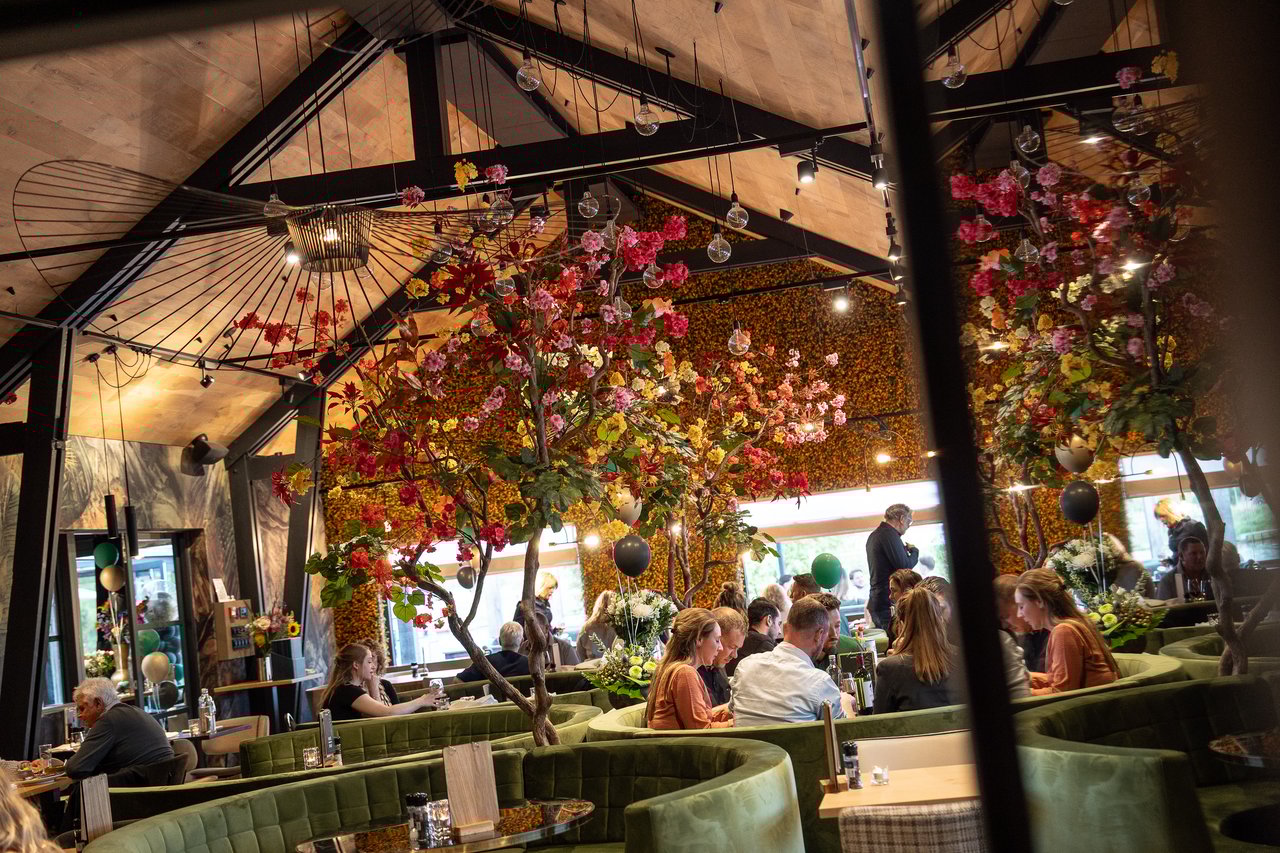Restaurant Lakehouse Binnemaas