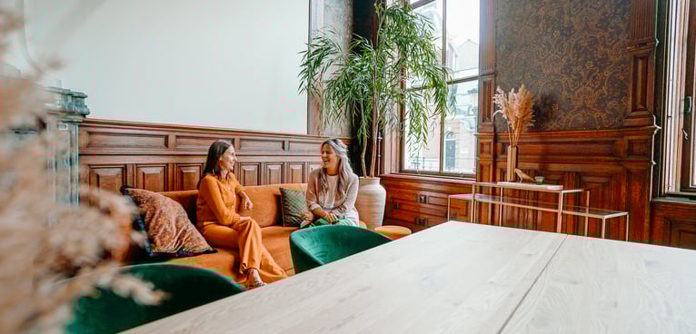 Suits aan de Gracht - Mister kamer (2)