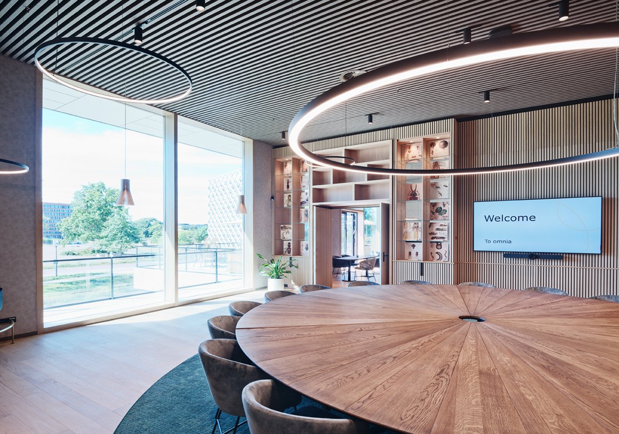Bijzondere ontvangstruimte, private dining