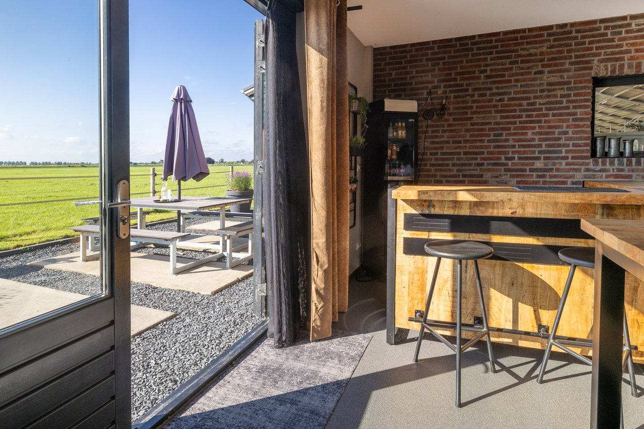 DE WEIJKAMER - Binnen-Buiten Gevoel