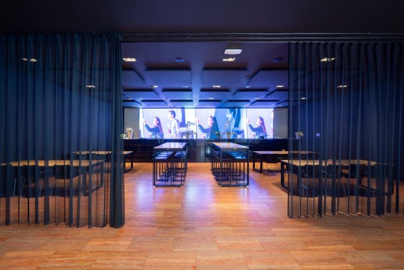 BluePoint Antwerpen - Brug & Bar