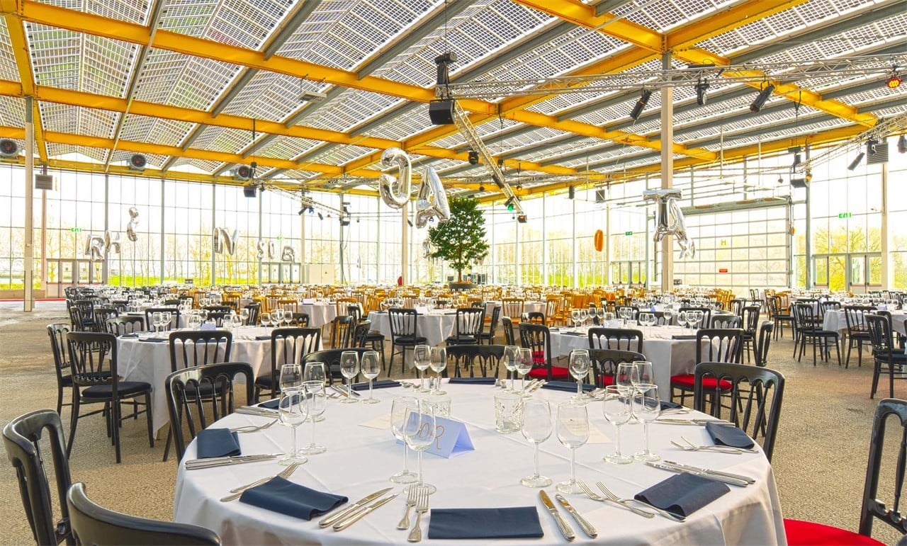EXPO Greater Amsterdam - Hal 4 - Private Dining