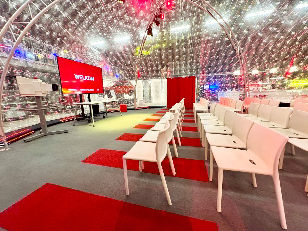 Kermis op de Basis - Grote Dome