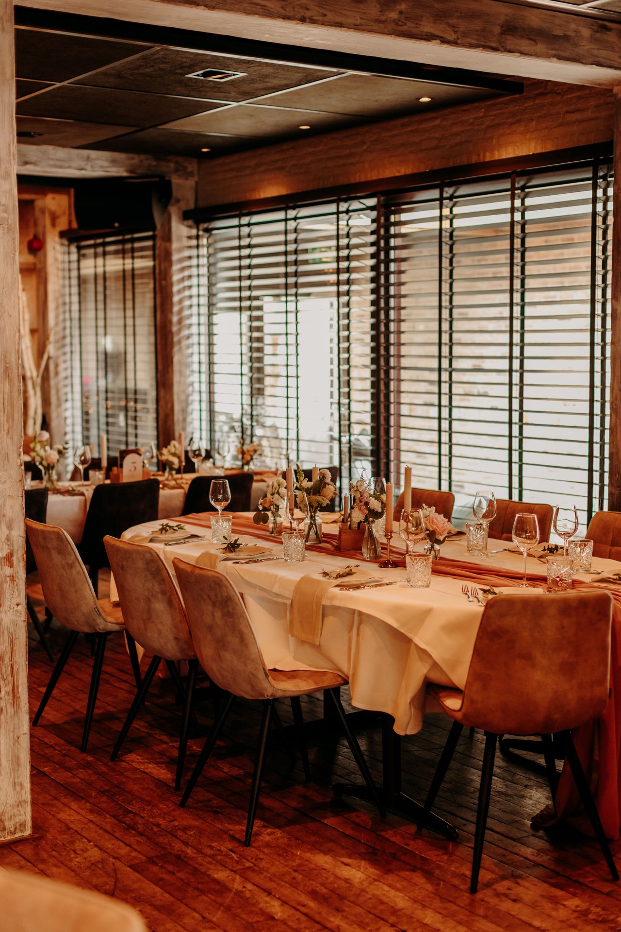 Diner serre