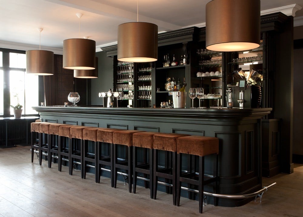 Interieur Bar