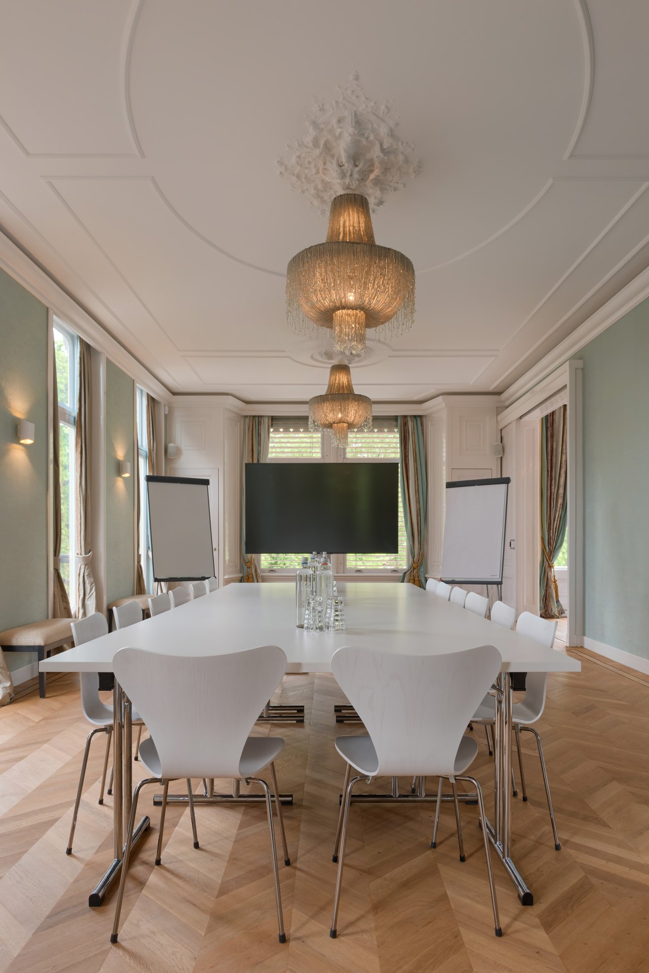 Turquoise zaal (1)