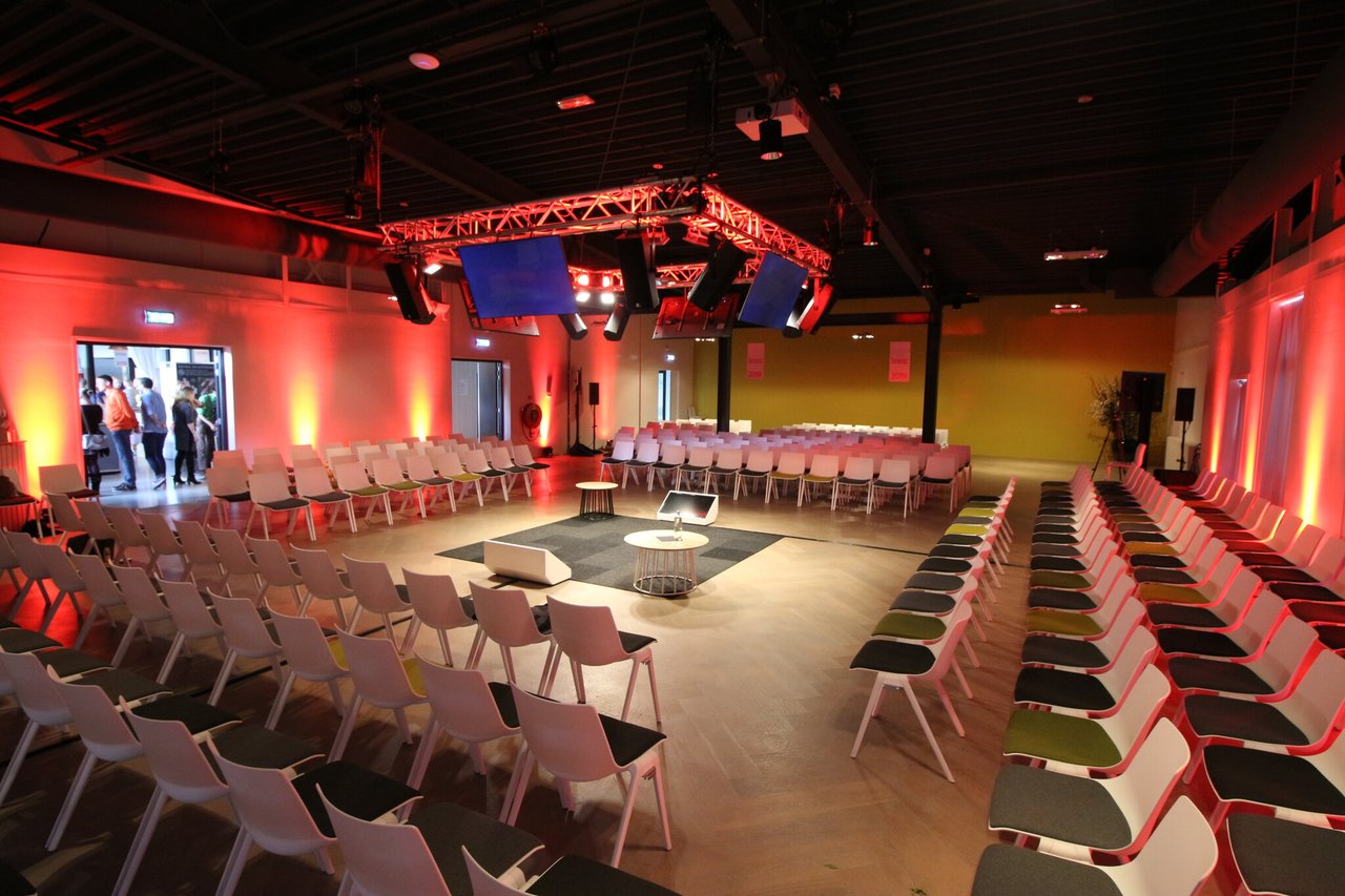 InnSpiratie - 360 graden opstelling