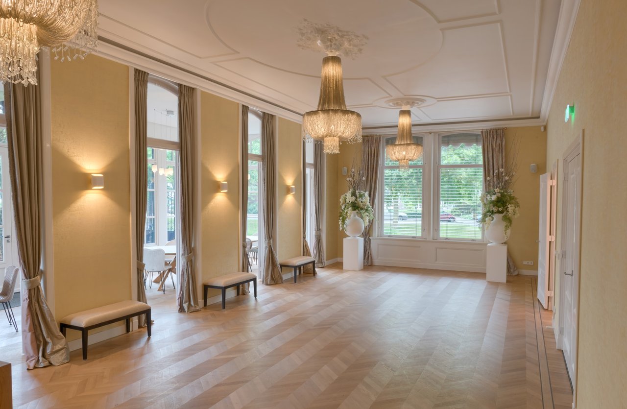 Gouden zaal 