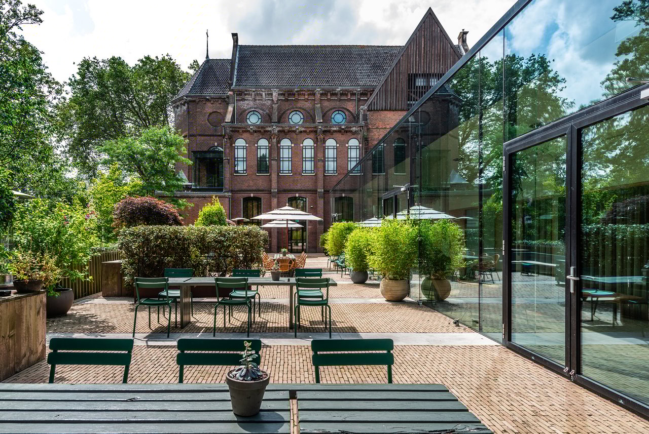Oostterras 