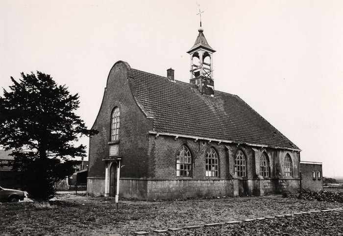 Zeeuws kerkje | Cultureel erfgoed