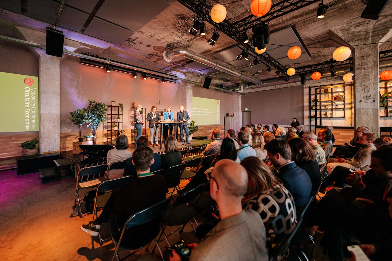 Break-out kleine zaal