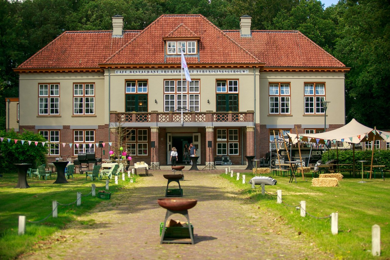 Verenigingsgebouw - Veenhuizen