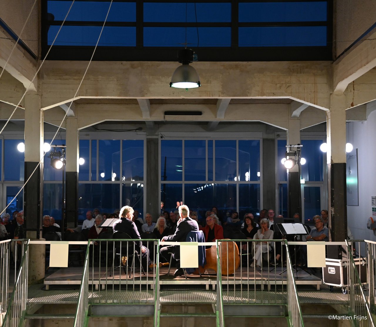 Centrale Hal - Evenement