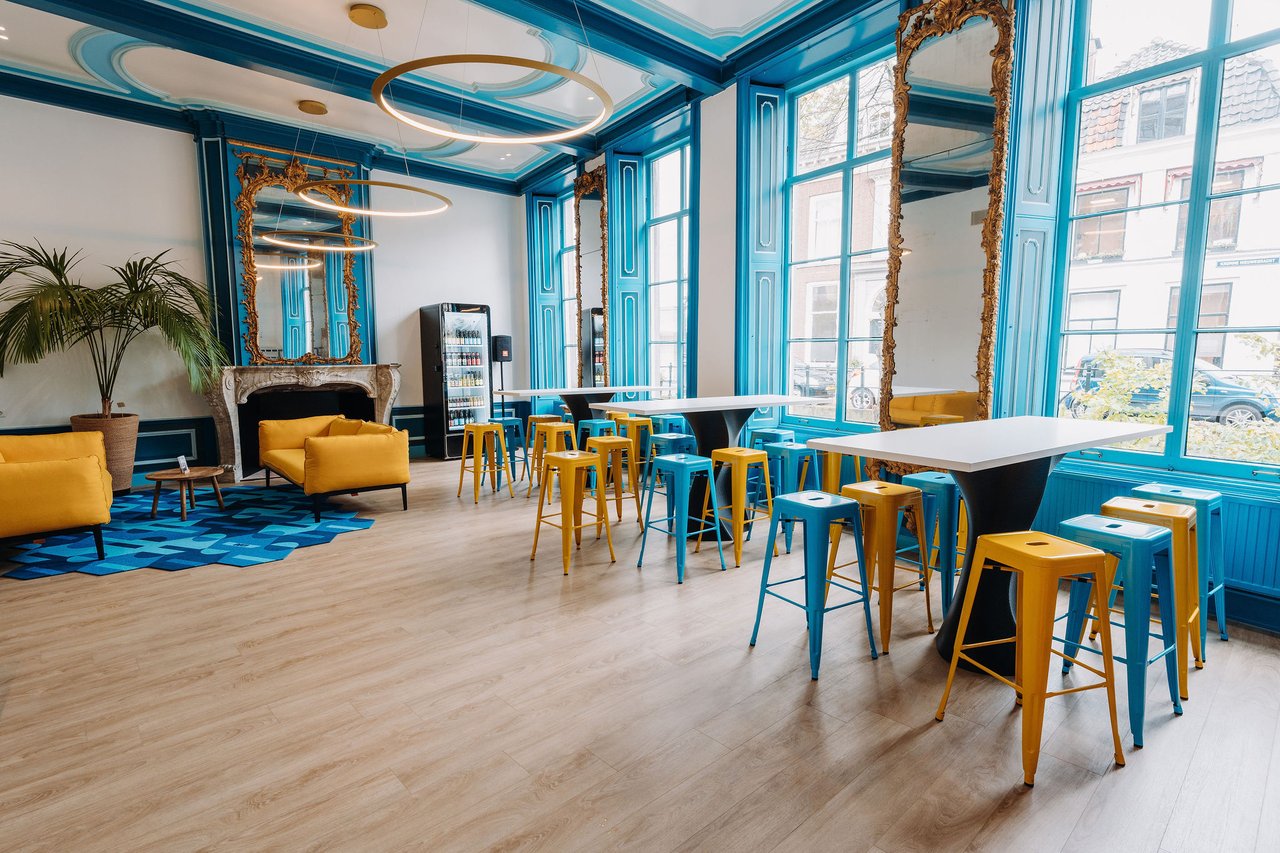 Blauwe Kamer