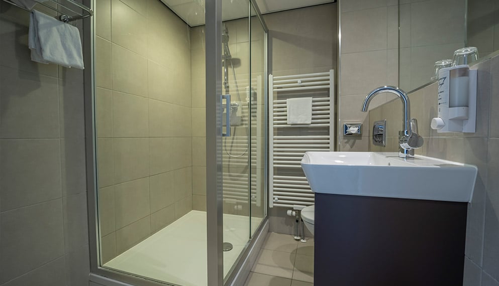Badkamer Beachclub Zuiderduin