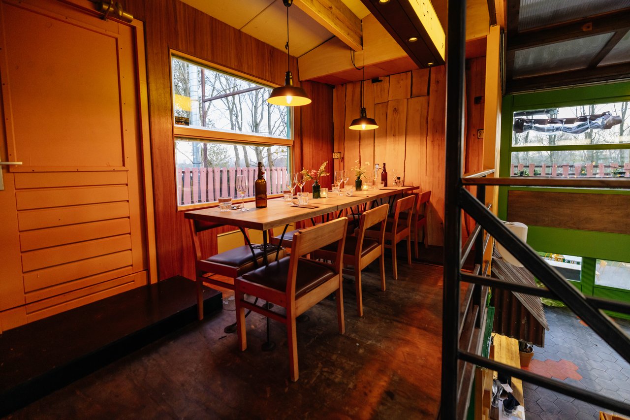 Privé diner