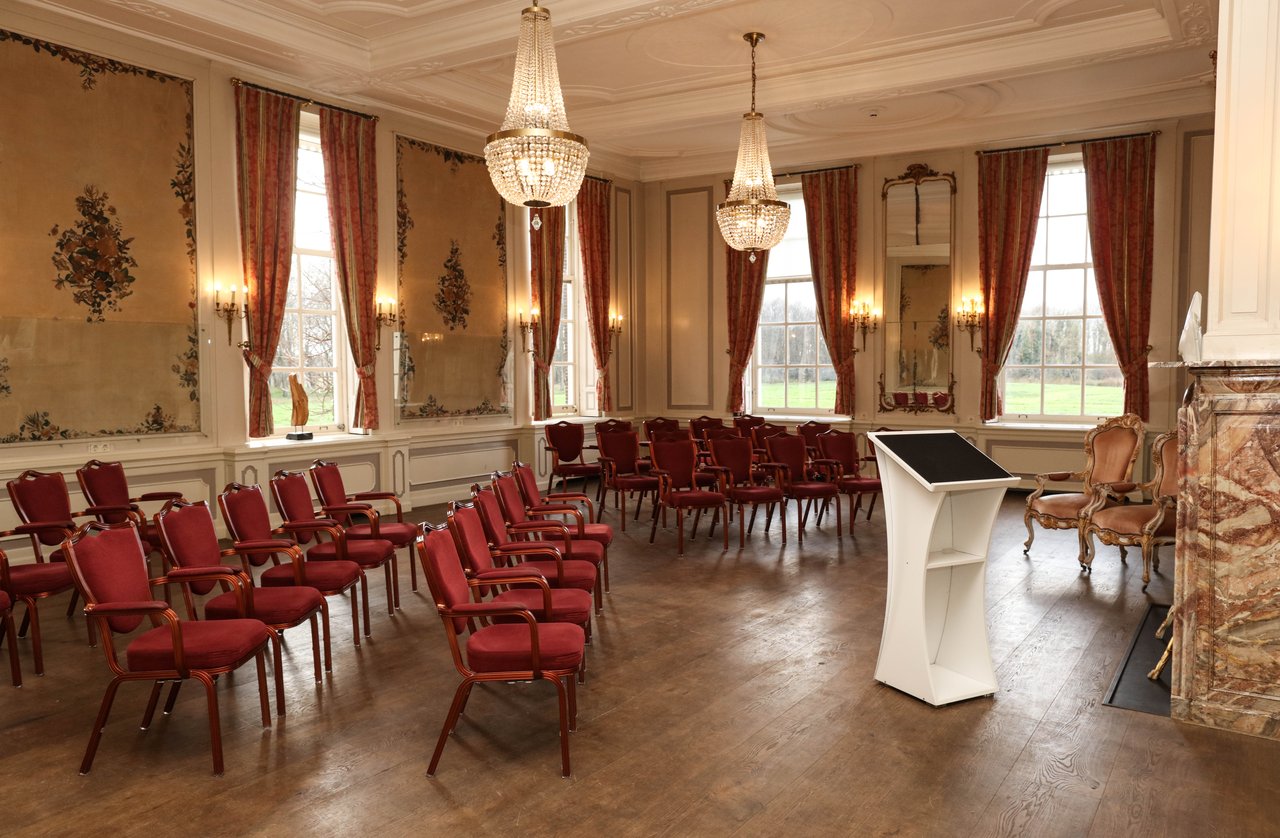 Bloemenzaal - Ceremonie 