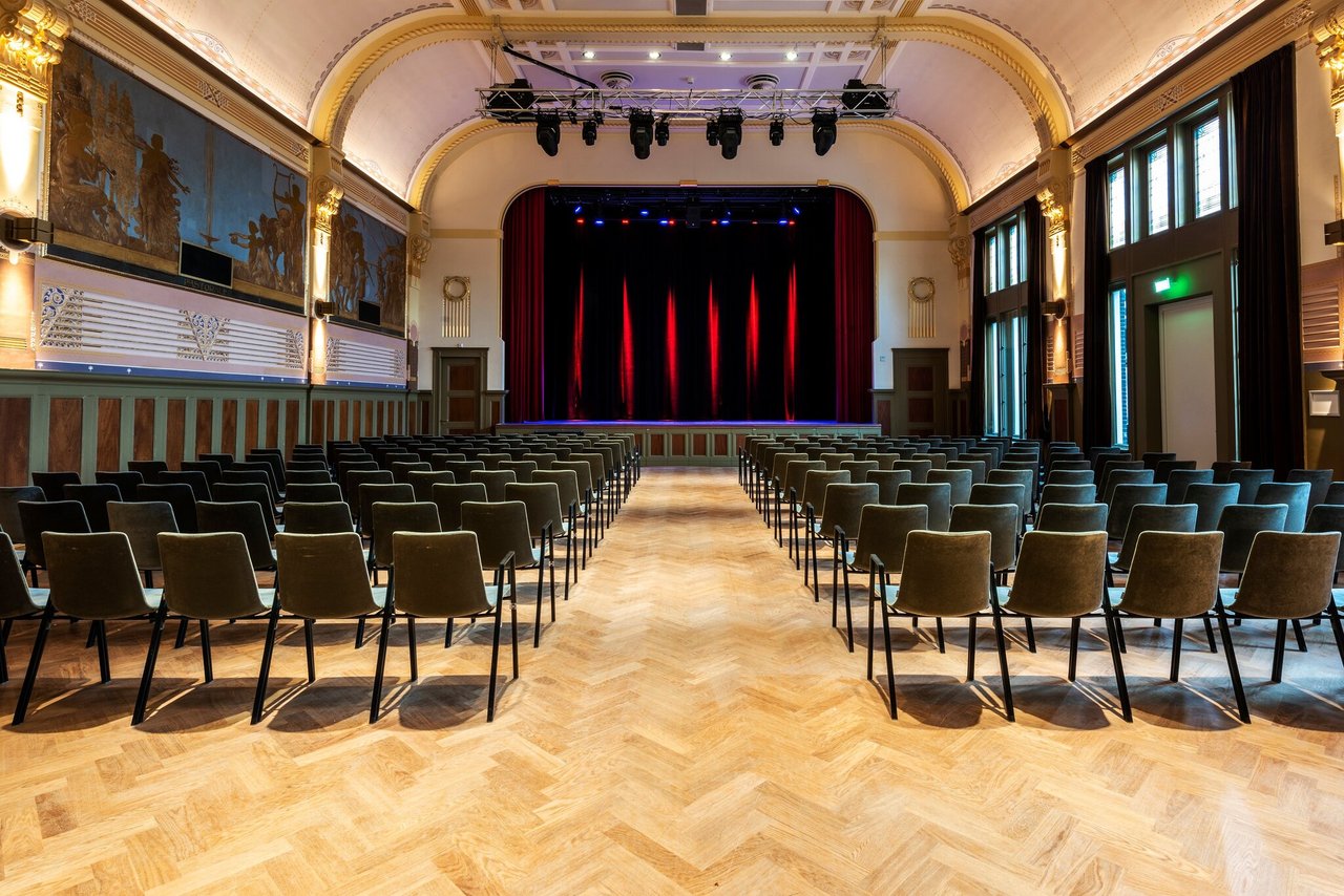 Kleine Zaal - Theateropstelling