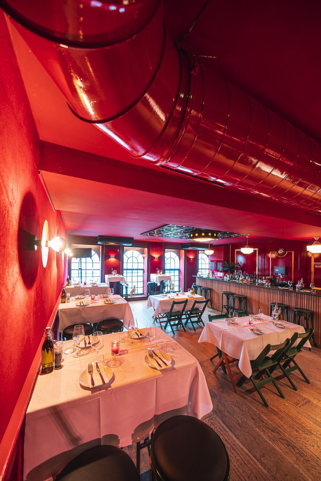 Cocktailbar Restaurant 