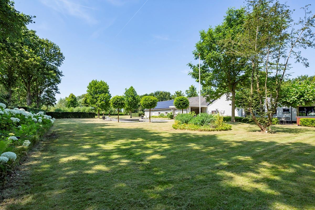 De buitenruimte - activiteiten