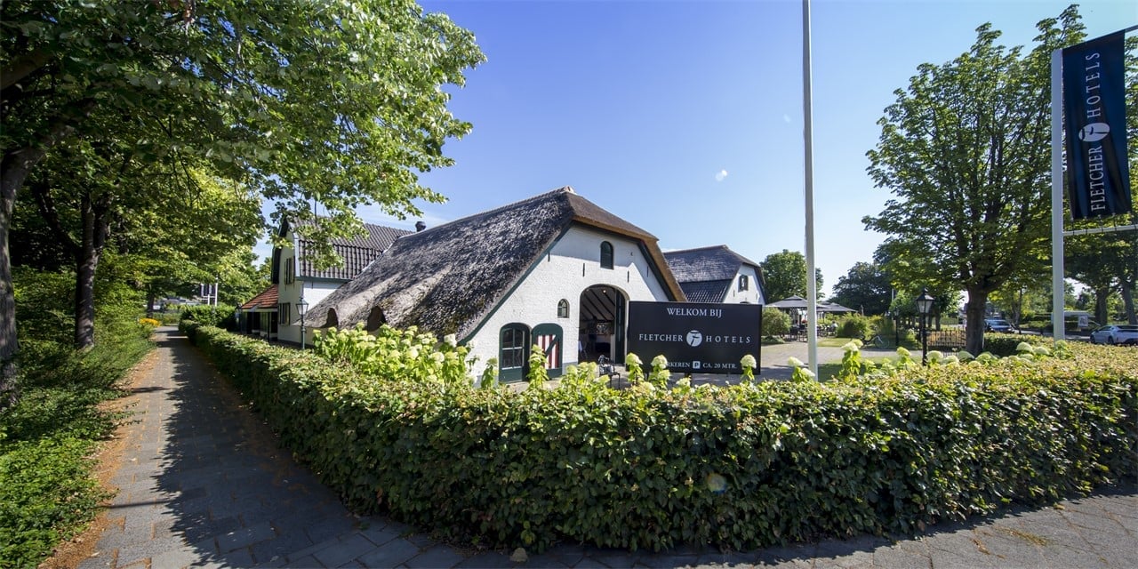 Fletcher hotel de Kepperman