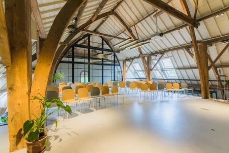Boven de Deel - theateropstelling