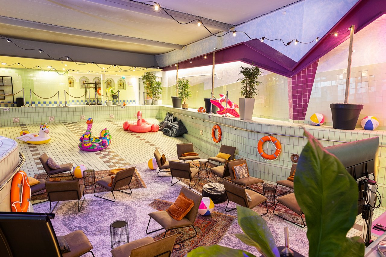 The Pool (2)