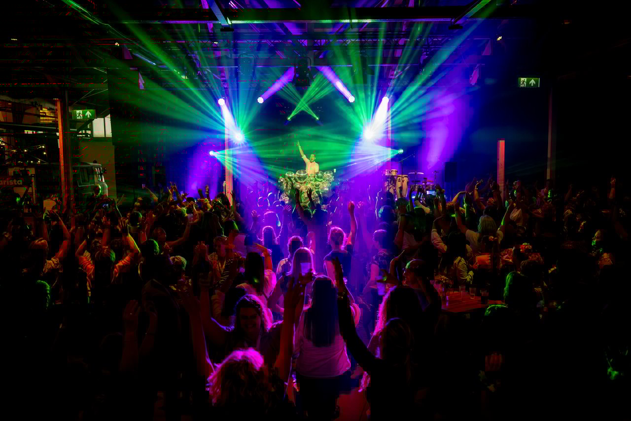 Bedrijfsfeest