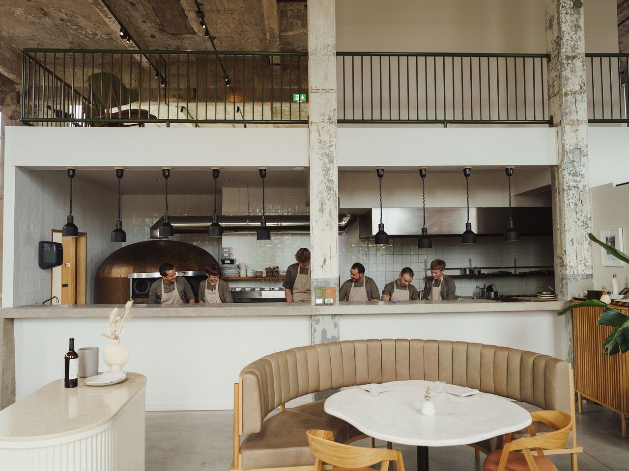 Blossem kitchen