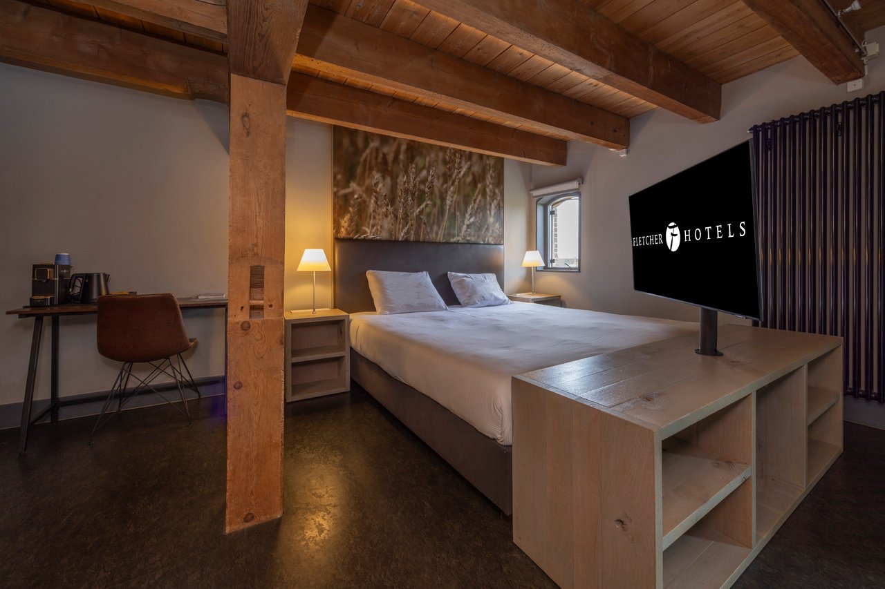 Comfort tweepersoonskamer