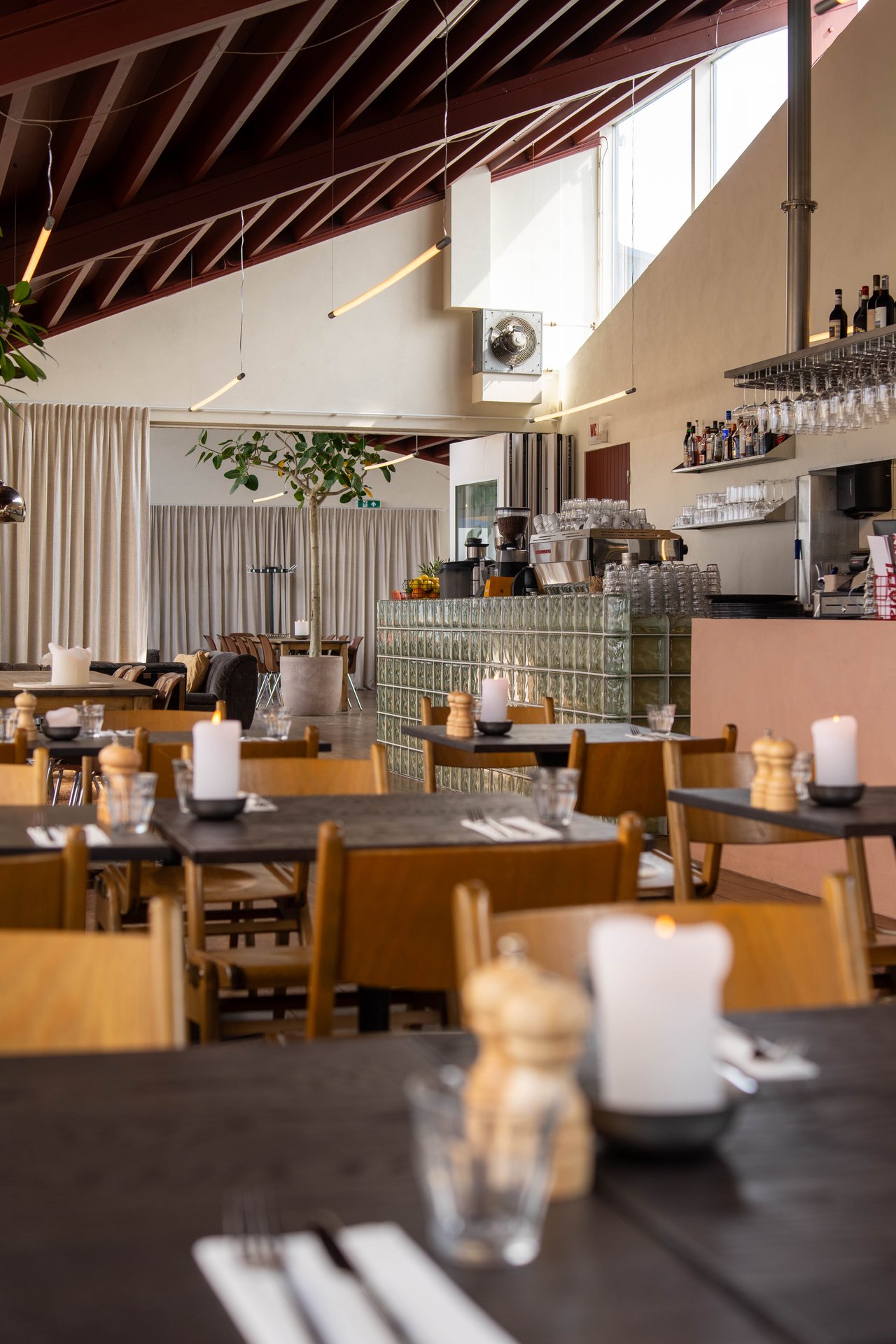 Piatti restaurant Zandvoort