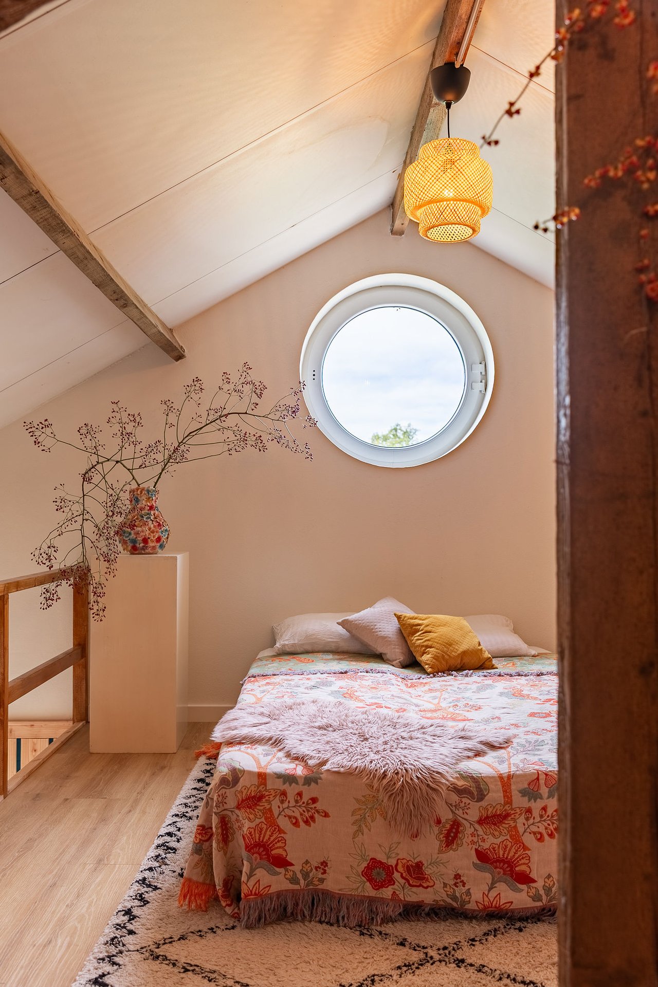 De vide - overnachting voor trainer of coach