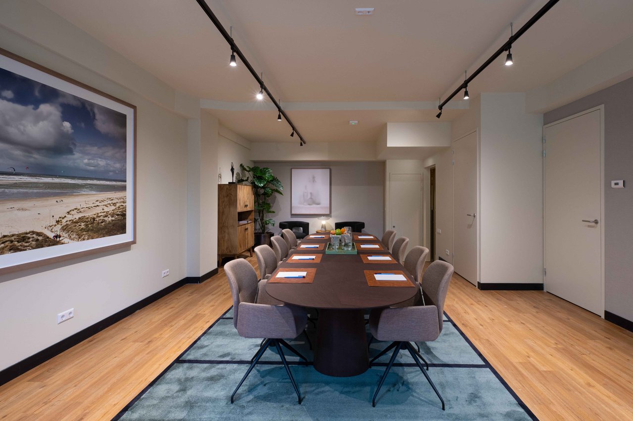 De Plesman - B9 - Boardroom