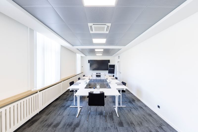 BluePoint Antwerpen - zaal Cartier