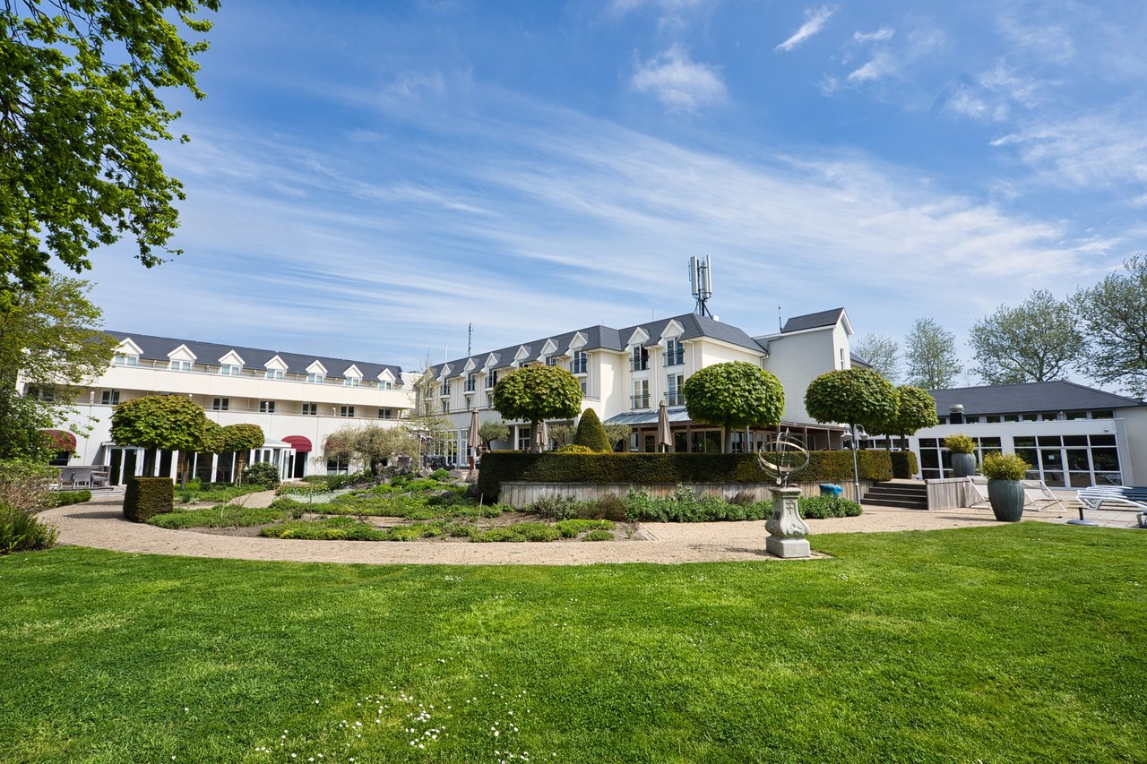 Hoteltuin De Zeeuwse Stromen