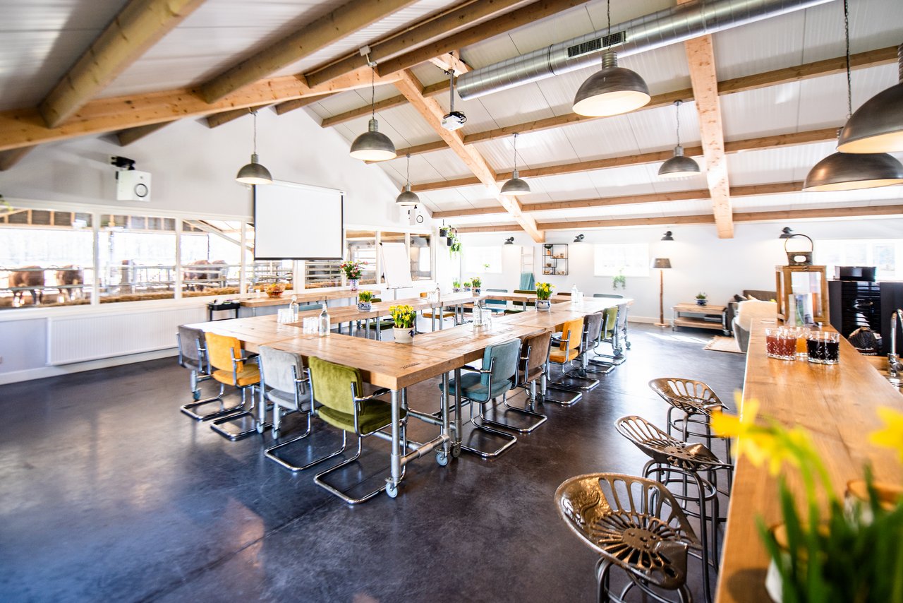 IJsvogel zaal