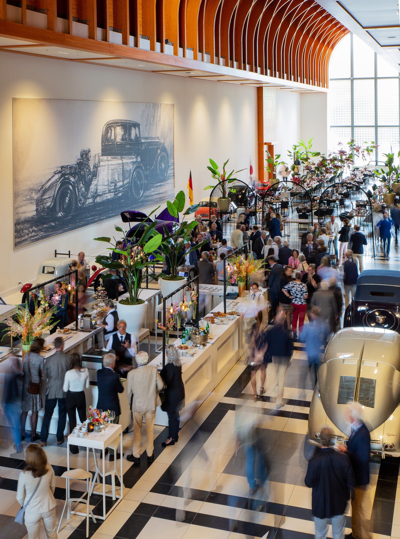 Great Hall - Congres