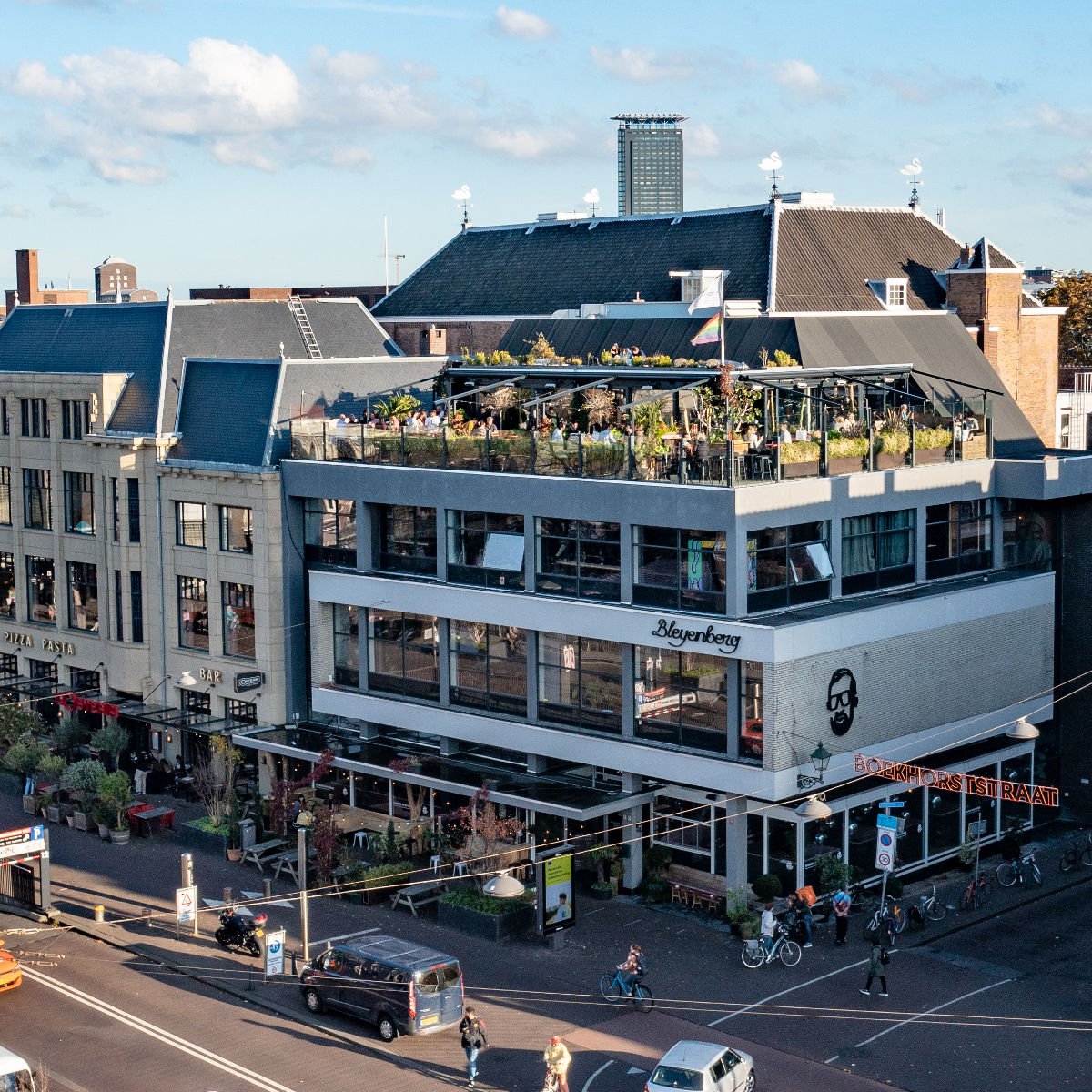 Bleyenberg - Den Haag (1)