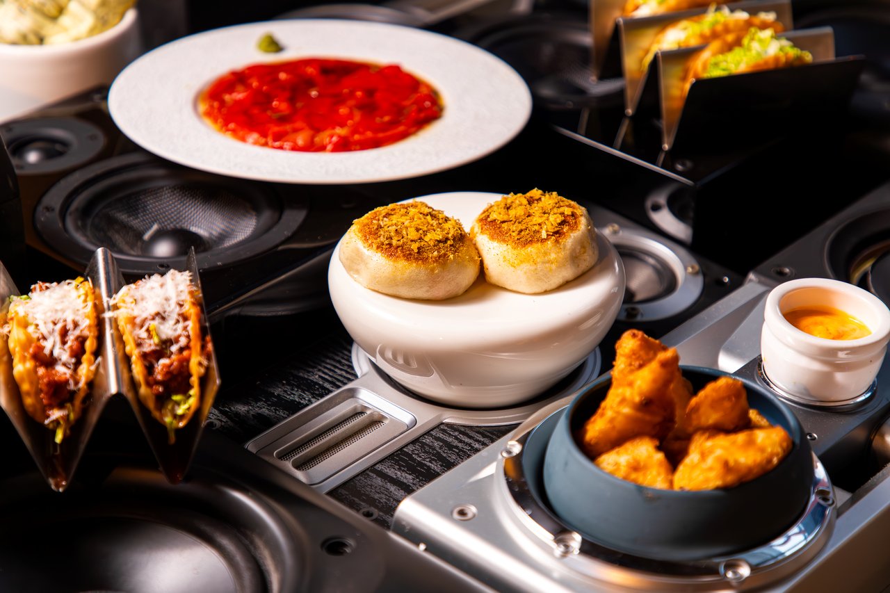 Fingerfood Bar