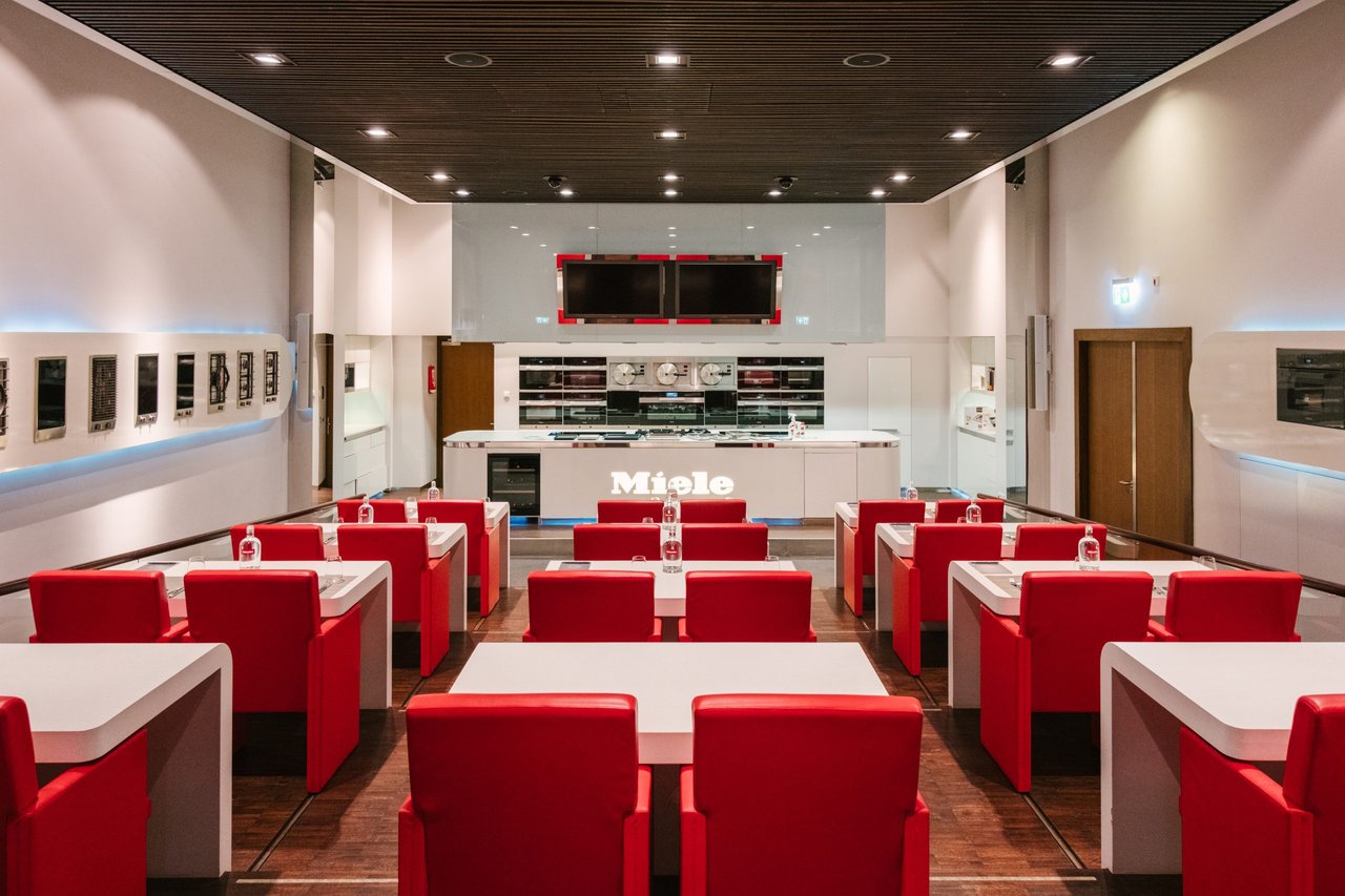Miele Stoomtheater