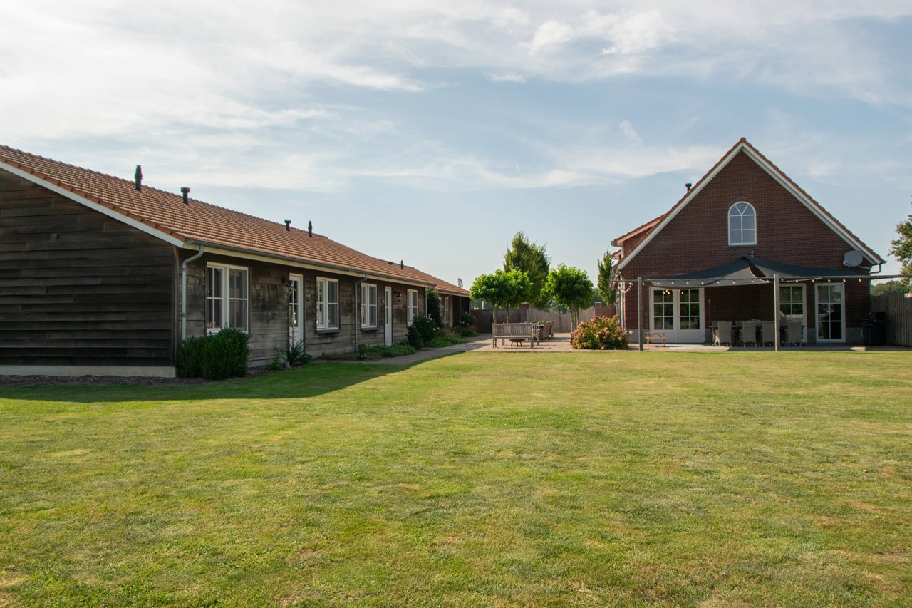 Wertemerhoeve tuin