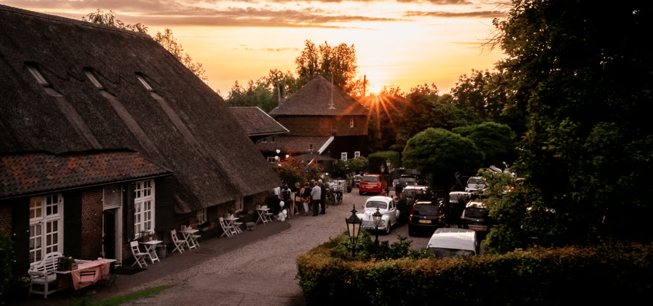 Herberg avond